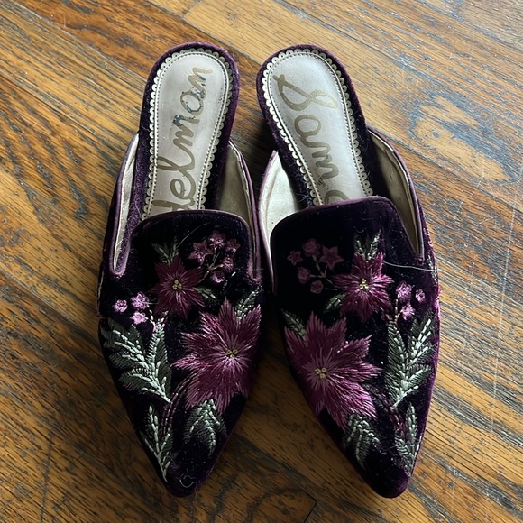 Sam Edelman Evan Mule - Picture 1 of 4